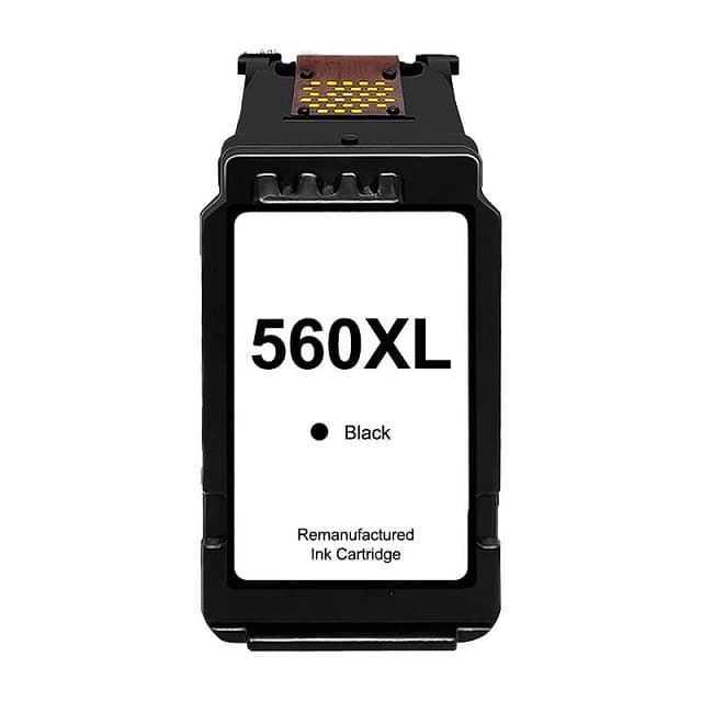 CANON PG560 XL NEGRO REMANUFACTURADO - Imagen 1