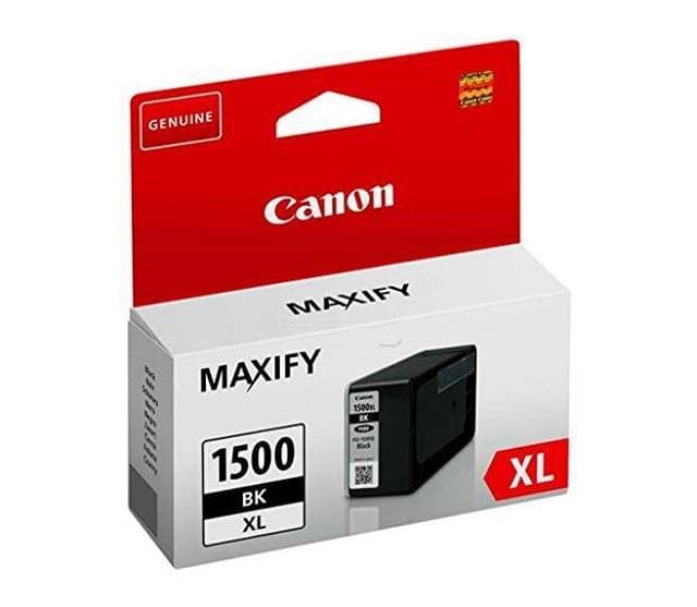 CANON PGI1500XL BK - Imagen 1