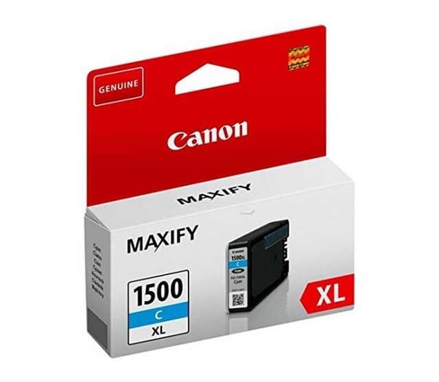 CANON PGI1500XL CIAN - Imagen 1