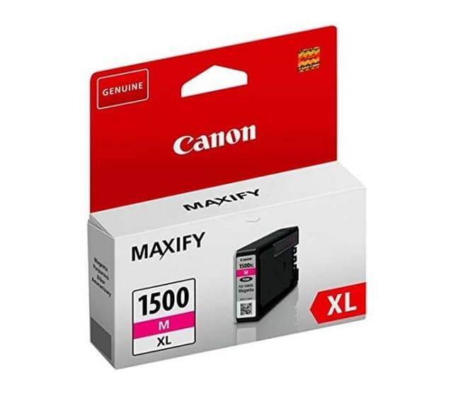 CANON PGI1500XL MAGENTA - Imagen 1