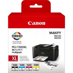 CANON PGI1500XL MULTIPACK - Imagen 1