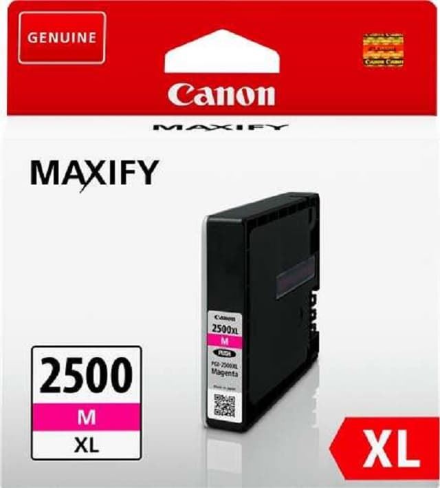 CANON PGI2500XL MAGENTA - Imagen 1