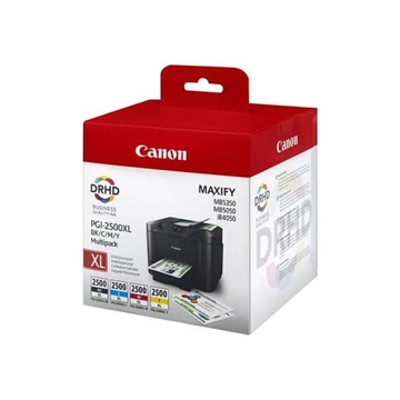 CANON PGI2500XL MULTIPACK - Imagen 1