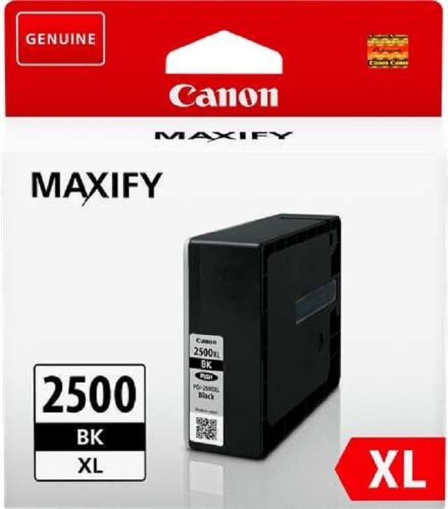 CANON PGI2500XL NEGRO - Imagen 1