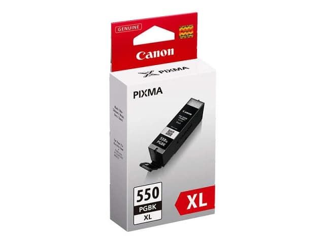 CANON PGI550XL BK - Imagen 1