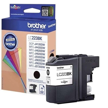 Cartucho Brother LC223 negro - Imagen 1