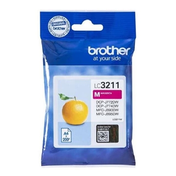 Cartucho Brother LC3211 magenta - Imagen 1