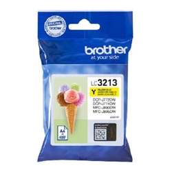 Cartucho Brother LC3213 amarillo - Imagen 1