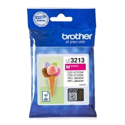 Cartucho Brother LC3213 magenta - Imagen 1