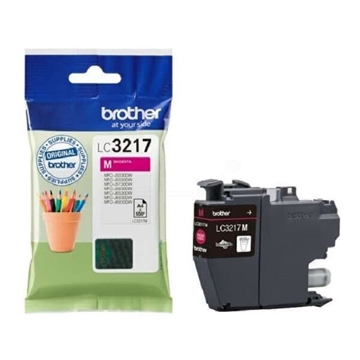 Cartucho Brother LC3217 magenta - Imagen 1