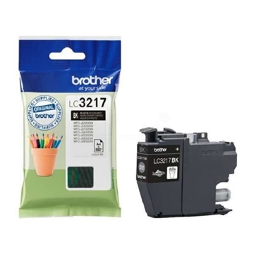 Cartucho Brother LC3217 negro - Imagen 1