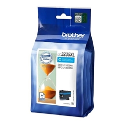 Cartucho Brother LC3235XL cian - Imagen 1