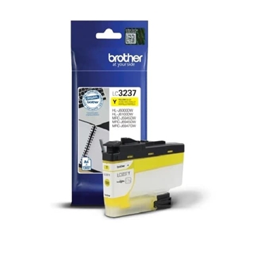 Cartucho Brother LC3237 amarillo - Imagen 1