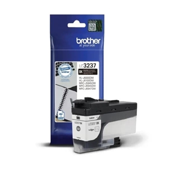 Cartucho Brother LC3237 negro - Imagen 1