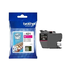 Cartucho Brother LC421 magenta - Imagen 1