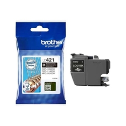 Cartucho Brother LC421 negro - Imagen 1