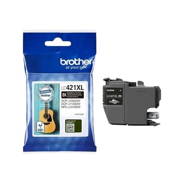 Cartucho Brother LC421XL negro - Imagen 1