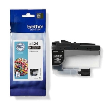 Cartucho Brother LC424 negro - Imagen 1