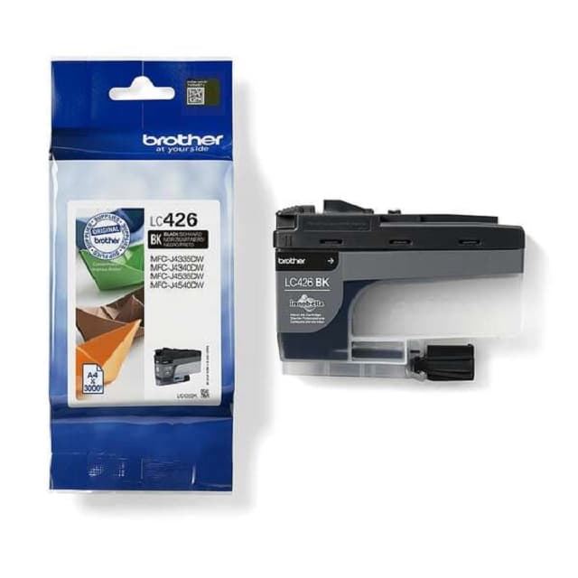 Cartucho Brother LC426 negro - Imagen 1