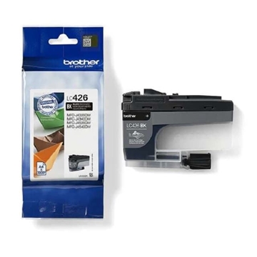 Cartucho Brother LC426 negro - Imagen 1
