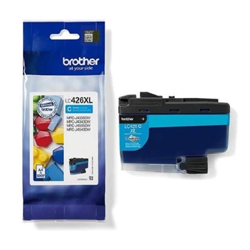 Cartucho Brother LC426XL cian - Imagen 1