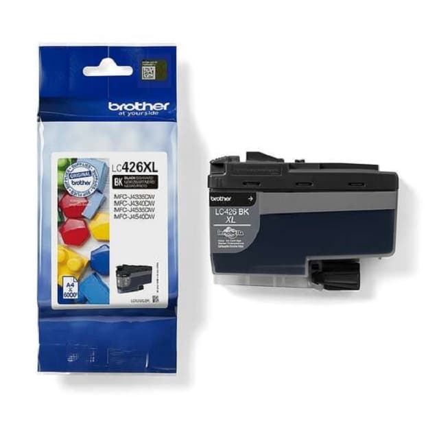Cartucho Brother LC426XL negro - Imagen 1