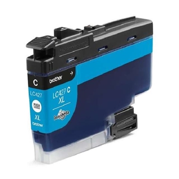 Cartucho Brother LC427XL cian - Imagen 1