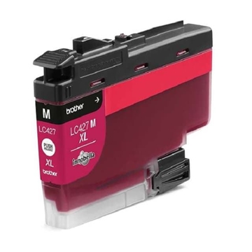 Cartucho Brother LC427XL magenta - Imagen 1