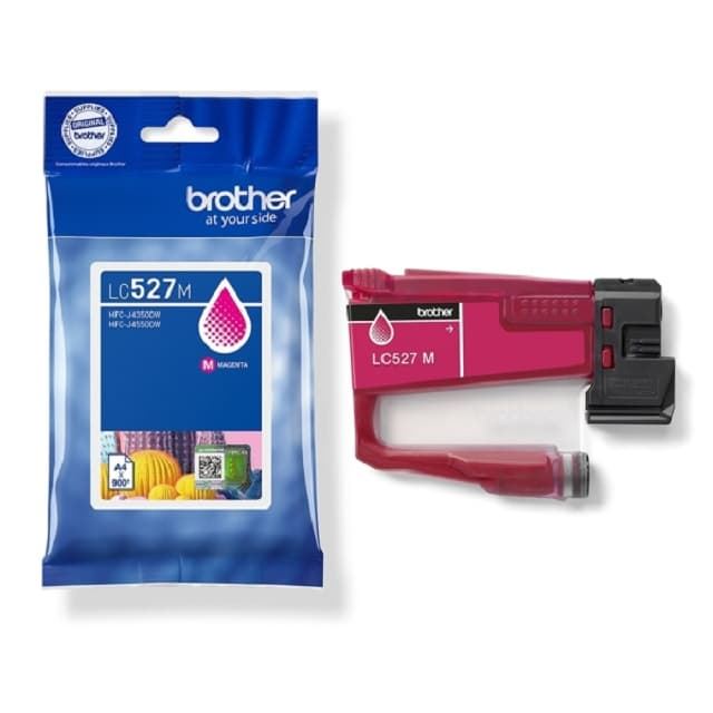 Cartucho Brother LC527 magenta - Imagen 1