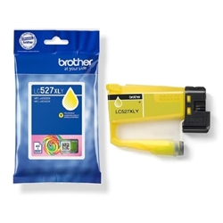 Cartucho Brother LC527XL amarillo - Imagen 1