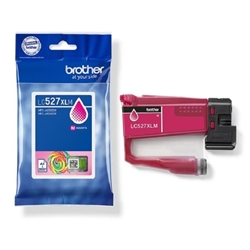 Cartucho Brother LC527XL magenta - Imagen 1