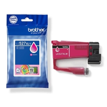 Cartucho Brother LC527XL magenta - Imagen 1