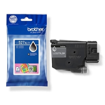 Cartucho Brother LC527XL negro - Imagen 1