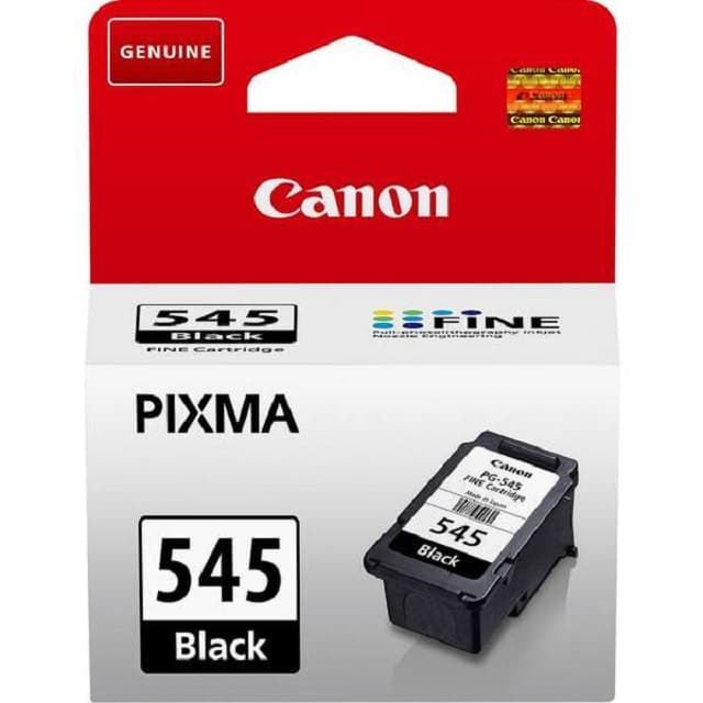 Cartucho Canon PG545 negro - Imagen 1