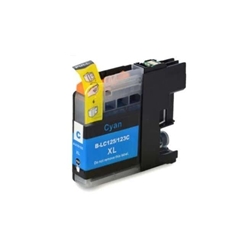 Cartucho compatible LC123 cian - Imagen 1