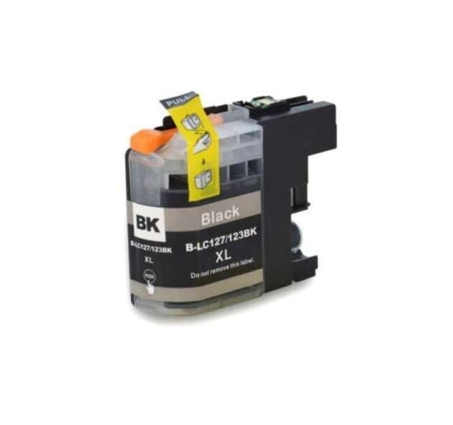 Cartucho compatible LC123 negro - Imagen 1