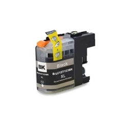Cartucho compatible LC123 negro - Imagen 1