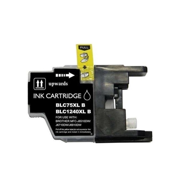 Cartucho compatible LC1240 negro - Imagen 1