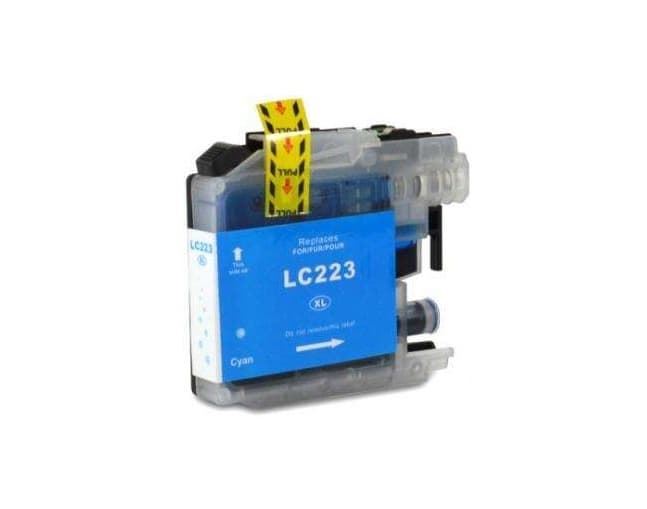 Cartucho compatible LC223 cian - Imagen 1