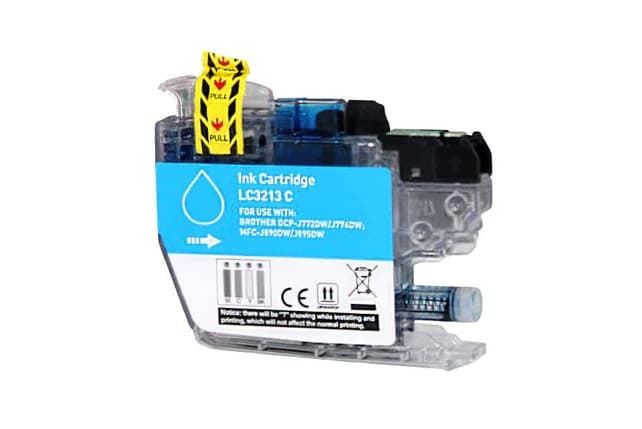 Cartucho compatible LC3213 cian - Imagen 1