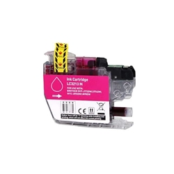 Cartucho compatible LC3213 magenta - Imagen 1