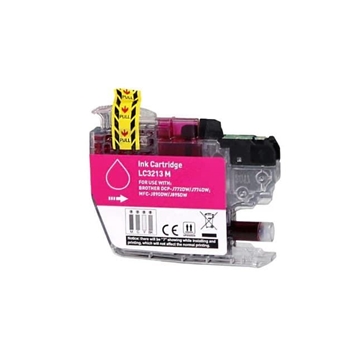 Cartucho compatible LC3213 magenta - Imagen 1