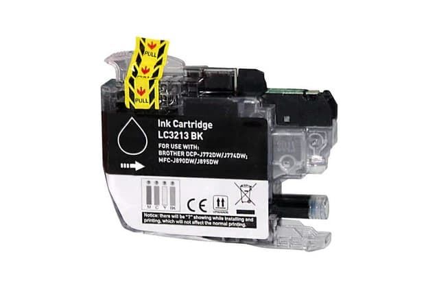 Cartucho compatible LC3213 negro - Imagen 1