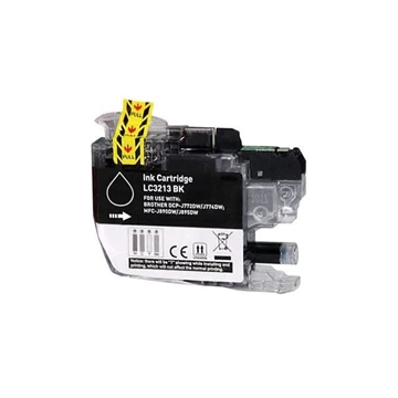 Cartucho compatible LC3213 negro - Imagen 1