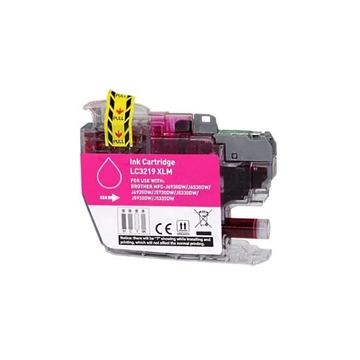 Cartucho compatible LC3219 magenta - Imagen 1