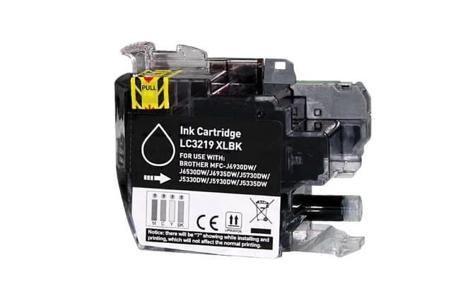 Cartucho compatible LC3219 negro - Imagen 1