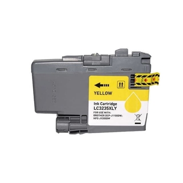 Cartucho compatible LC3235XL amarillo - Imagen 1