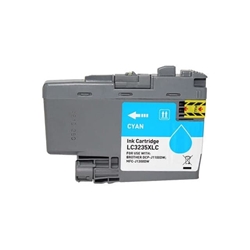 Cartucho compatible LC3235XL cian - Imagen 1
