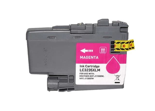 Cartucho compatible LC3235XL magenta - Imagen 1