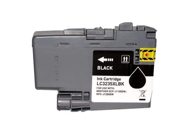 Cartucho compatible LC3235XL negro - Imagen 1